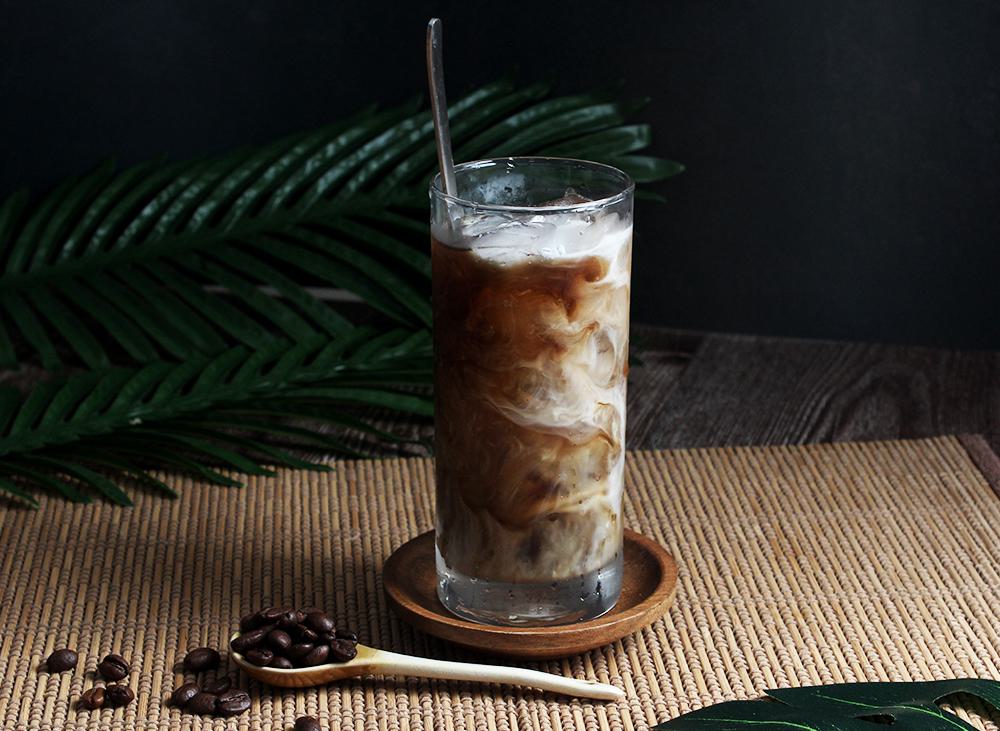 越式冰咖啡